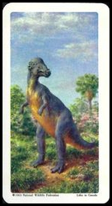 28 Pachycephalosaurus